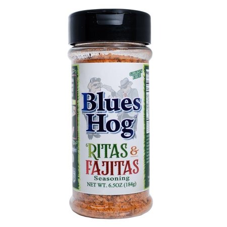 BLUES HOG Ritas  Fajitas Seasoning 65 oz 90803